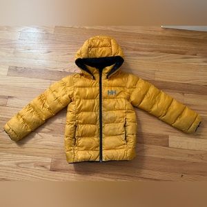 Boys Helly Hansen Reversible Puff Jacket